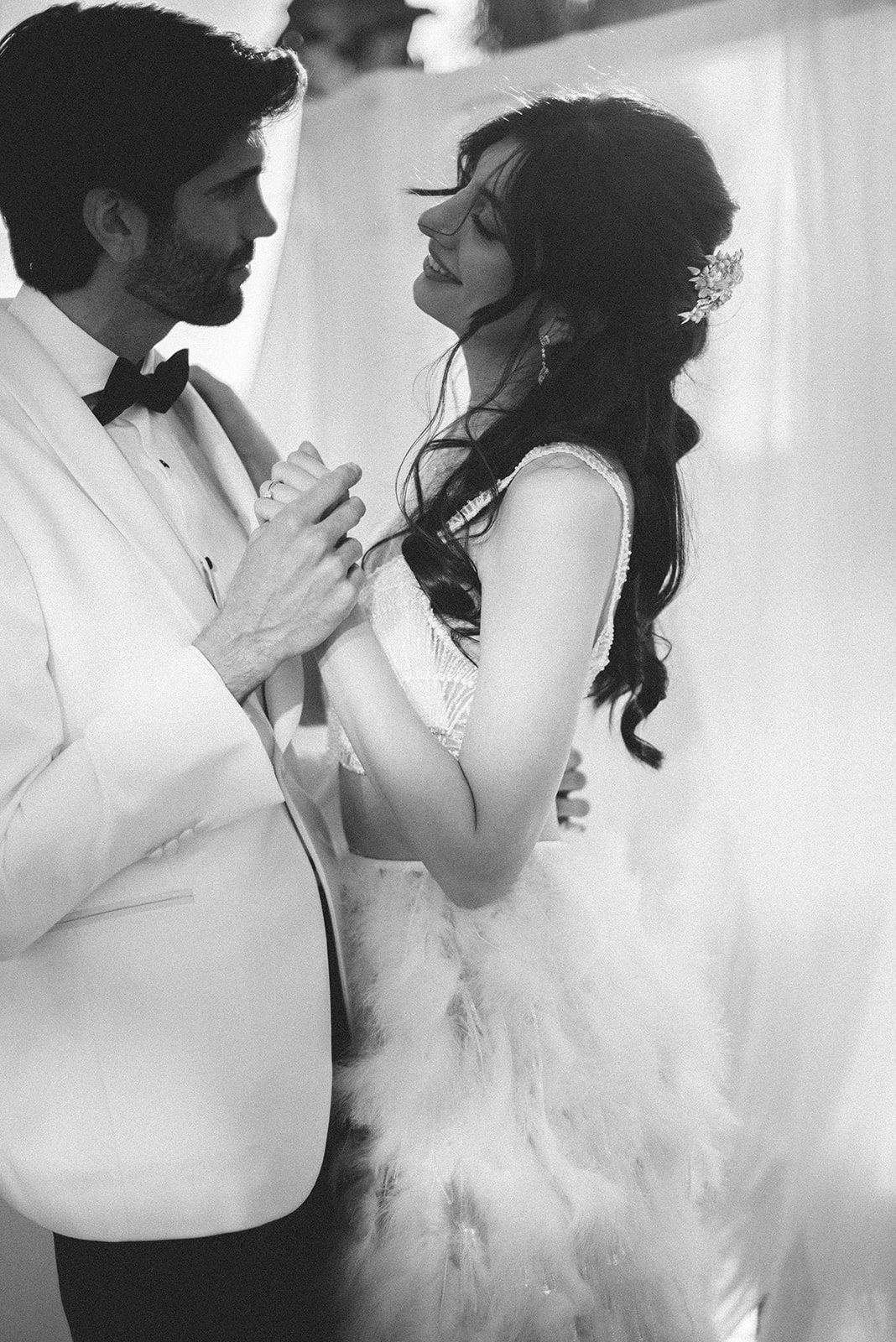 Mireia Cordomí para Wedding Level Up